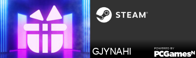 GJYNAHI Steam Signature