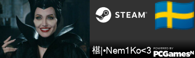椹|•Nem1Ko<3 Steam Signature