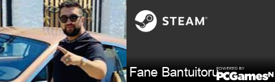 Fane Bantuitoru Steam Signature