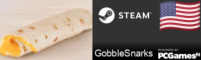 GobbleSnarks Steam Signature