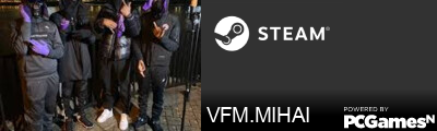 VFM.MIHAI Steam Signature