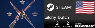 bitchy_butch Steam Signature