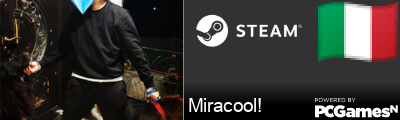 Miracool1 Steam Signature