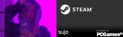 sujo Steam Signature