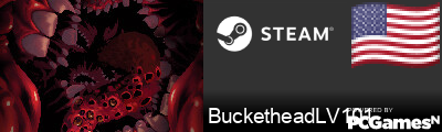BucketheadLV101 Steam Signature
