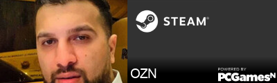 OZN Steam Signature