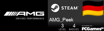 AMG_Peek Steam Signature