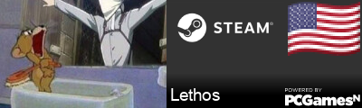 Lethos Steam Signature