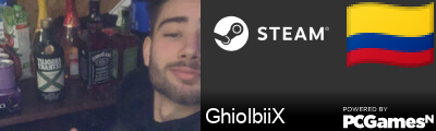 GhiolbiiX Steam Signature