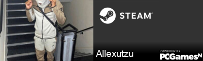 Allexutzu Steam Signature