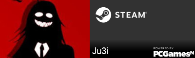 Ju3i Steam Signature