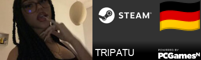 TRIPATU Steam Signature