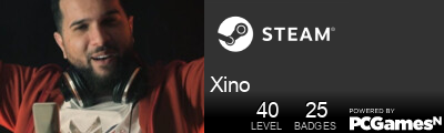 Xino Steam Signature