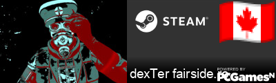 dexTer fairside.ro Steam Signature
