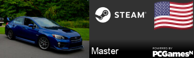 Master Steam Signature