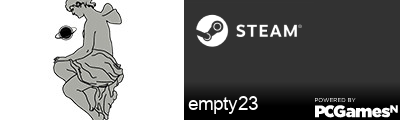 empty23 Steam Signature