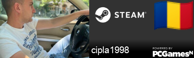 cipla1998 Steam Signature