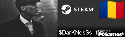 $DarKNesSs -tNt- Steam Signature