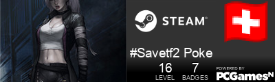 #Savetf2 Poke Steam Signature