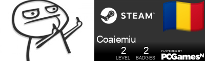 Coaiemiu Steam Signature