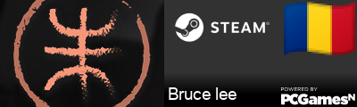 Bruce lee Steam Signature
