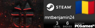 mntbenjamin24 Steam Signature