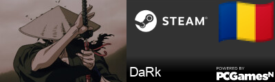 DaRk Steam Signature
