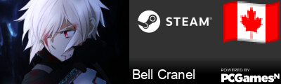 Bell Cranel Steam Signature