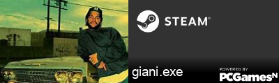 giani.exe Steam Signature