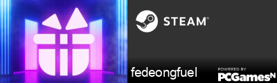 fedeongfuel Steam Signature