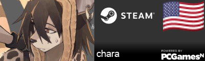 chara Steam Signature