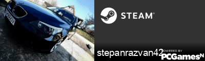 stepanrazvan42 Steam Signature