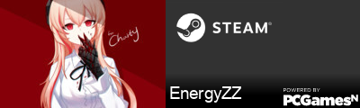 EnergyZZ Steam Signature
