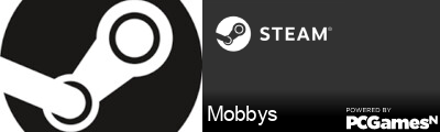 Mobbys Steam Signature