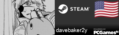 davebaker2y Steam Signature
