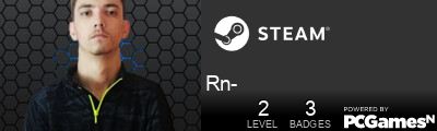 Rn- Steam Signature