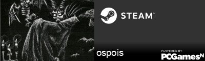 ospois Steam Signature