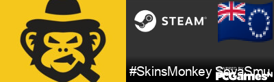 #SkinsMonkey SovaSmurf Steam Signature