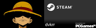 dvkrr Steam Signature
