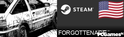 FORGOTTENAGE Steam Signature