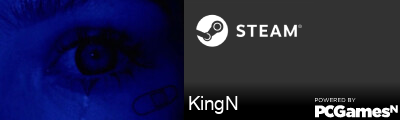 KingN Steam Signature