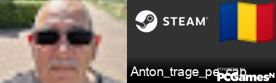 Anton_trage_pe_cap Steam Signature