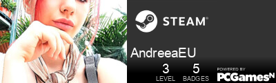 AndreeaEU Steam Signature
