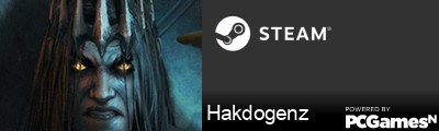 Hakdogenz Steam Signature