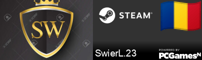 SwierL.23 Steam Signature