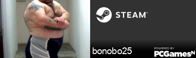 bonobo25 Steam Signature