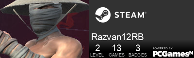 Razvan12RB Steam Signature