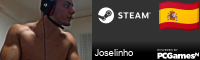Joselinho Steam Signature