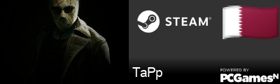 TaPp Steam Signature