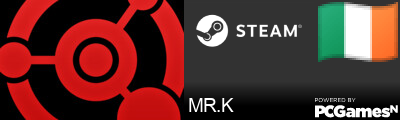 MR.K Steam Signature